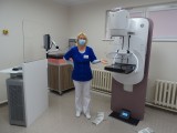 Szpital Wojewódzki w Koszalinie zakupił sprzęt do pogłębionej diagnostyki nowotworu piersi