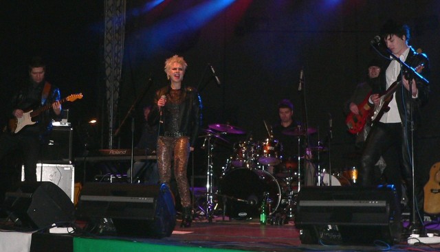 Zespół Roxanne - Roxette Tribute Band po raz kolejny zagra na "sylwestrze pod gwiazdami" w Busku-Zdroju.