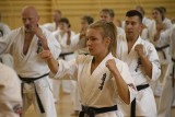 Międzynarodowy Letni Obóz Karate w Kielcach z mistrzami świata i Europy. Mocne treningi, egzaminy i pokaz [ZDJĘCIA, WIDEO]  