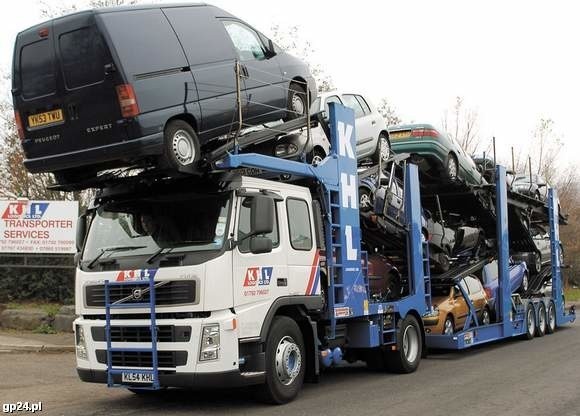 W ciągu pierwszego półrocza tego roku importerzy z Zachodniopomorskiego sprowadzili 12.513 aut