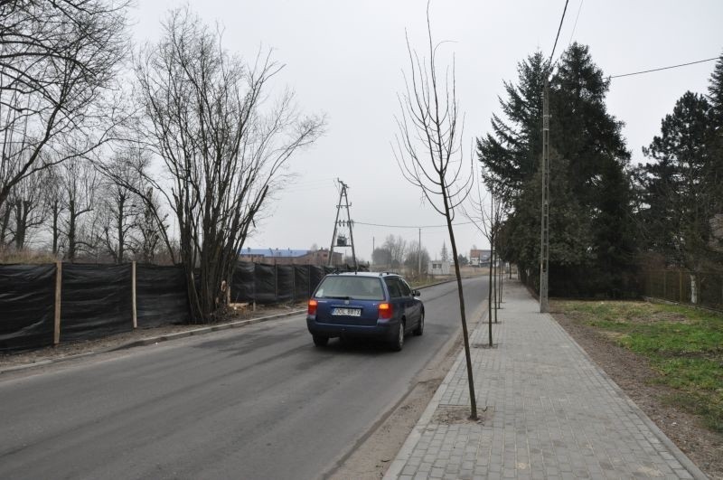 1,215 mln zł pochłonie remont dróg w Praszce (w ramach tzw....