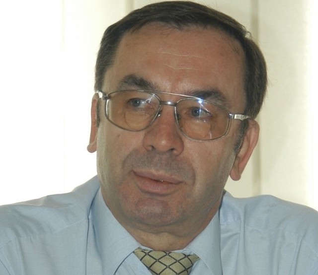 Profesor Kazimierz Kik