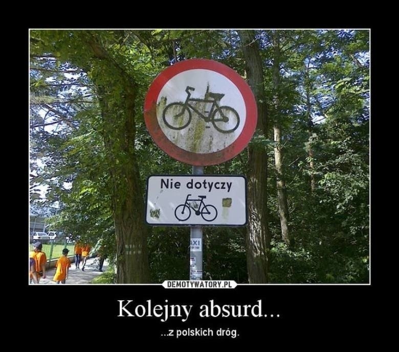 Polska to kraj absurdów drogowych? Wiele na to wskazuje... W...