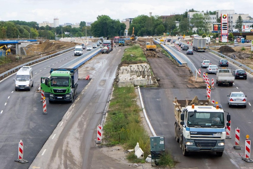 W ramach budowy linii tramwajowej do Górki Narodowej w 2023...