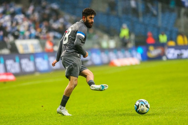 Ali Gholizadeh znalazł się w szerokiej kadrze reprezentacji Iranu na zbliżający się Puchar Azji.