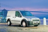 Ford Transit Connect - kilkaset aut do serwisu z powodu wady fabrycznej