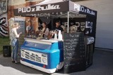 Festiwal Food Trucków powrócił - gwarno i smacznie w Łodzi! ZDJĘCIA