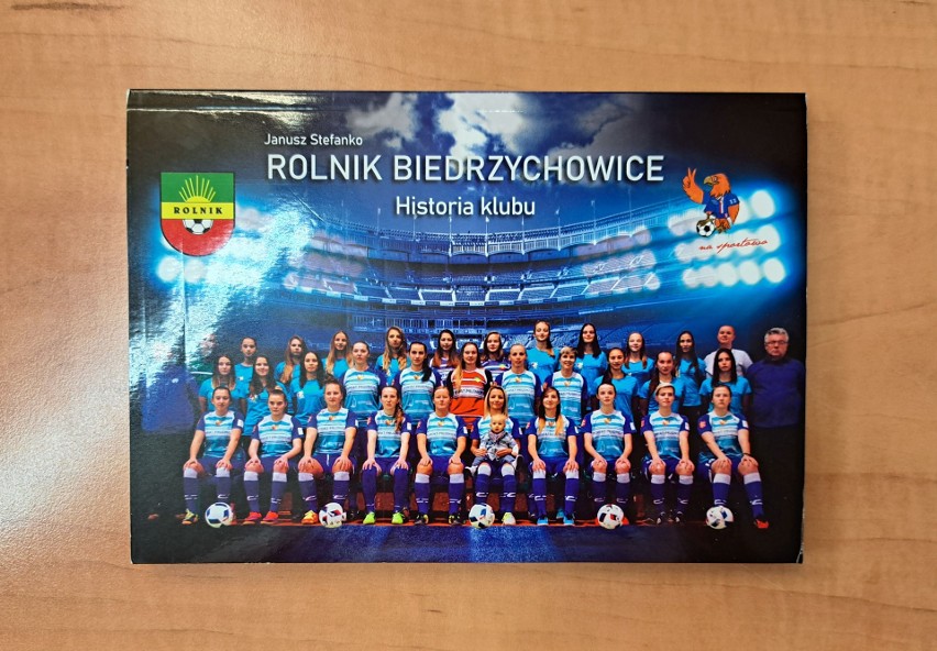"Rolnik Biedrzychowice. Historia klubu"