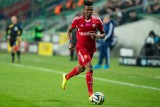 Transferowy hit w IV lidze! Były piłkarz Wisły Kraków, Emmanuel Sarki zawodnikiem Odry Wodzisław ZDJĘCIA