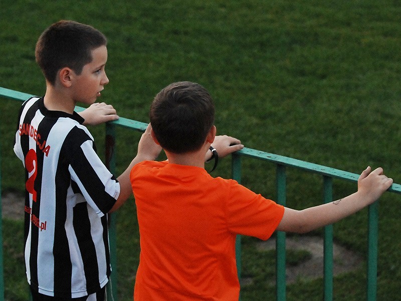 Sandecja Nowy Sącz - Stomil Olsztyn [ZDJĘCIA]