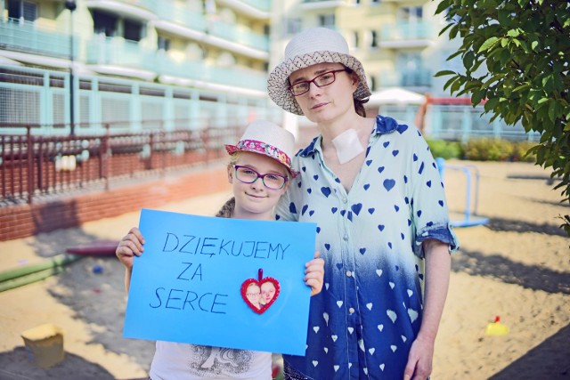 Asia Jagła zrobi dla swojej mamy wszystko, co potrafi, aby jej pomóc. Twierdzi, że każdy, kto kocha naprawdę, postąpiłby tak samo