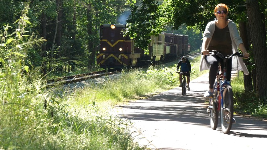 Rowerem przez region. Program promujący ścieżki rowerowe na Pomorzu Zachodnim 