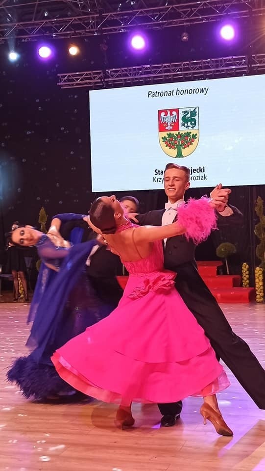 Ogólnopolski Turniej Tańca "O Złote Jabłko" w Warce. Kolejny sukces miejscowych tancerzy