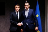 Szczyt UE w Brukseli 2017: Porozumienie w sprawie Brexitu, spotkanie Mateusza Morawieckiego z Emmanuelem Macronem