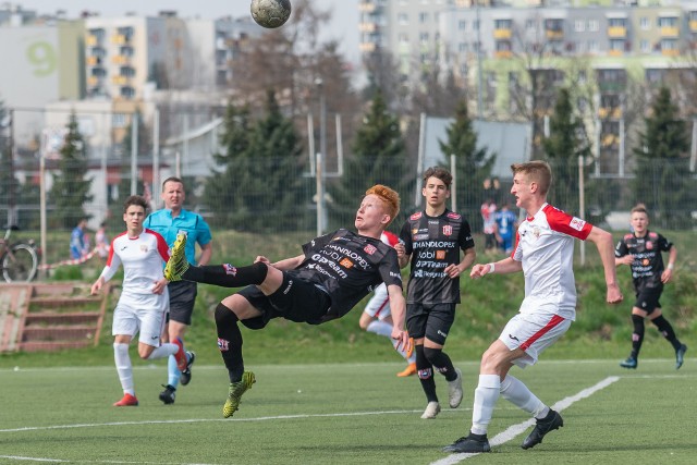 Resovia pokonała u siebie Podgórze Kraków 3:0