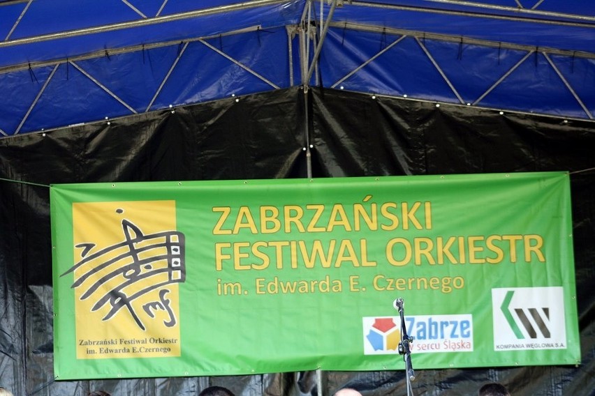 XI Festiwal Orkiestr im. Edwarda E. Czernego w Zabrzu