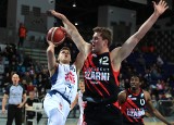 Energa Basket Liga: King Szczecin przegrywa na swoim parkiecie z Czarnymi Słupsk 