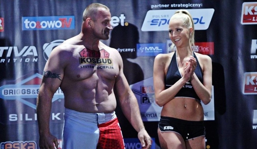 Gala KSW 35 online? Gdzie oglądać transmisję gali w...