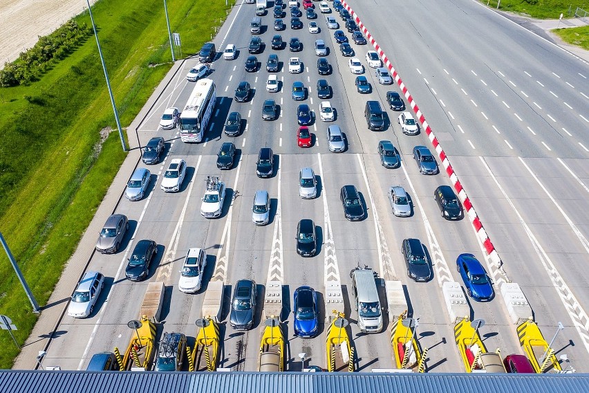 Koniec bramek na autostradach. Czy zmiany zaczną obowiązywać także na autostradzie A1?