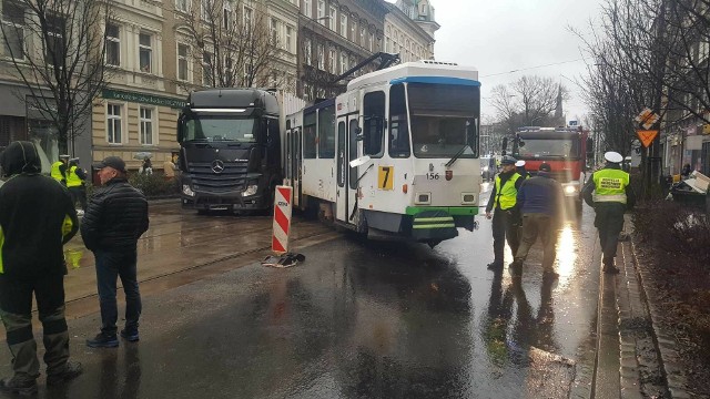 Do zdarzenia doszło po godz. 9 w Szczecinie