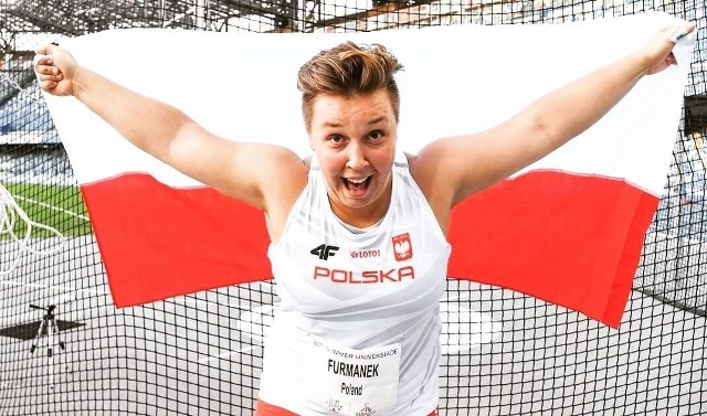 Katarzyna Furmanek w dobrej formie przed Mistrzostwami Polski. Wygrała mityng w Nowym Mieście.
