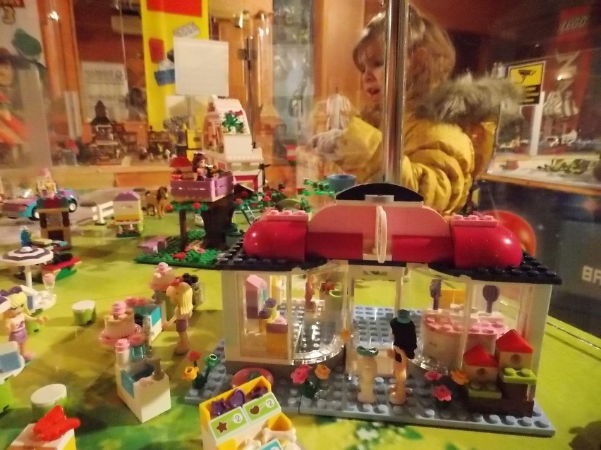 Cuda z Lego - zobaczcie świat zbudowany z klocków! (zdjęcia)