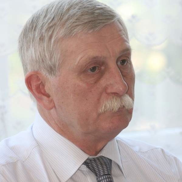 Jerzy Rózik, prezes Spółdzielni Mieszkaniowej Armatury: -...