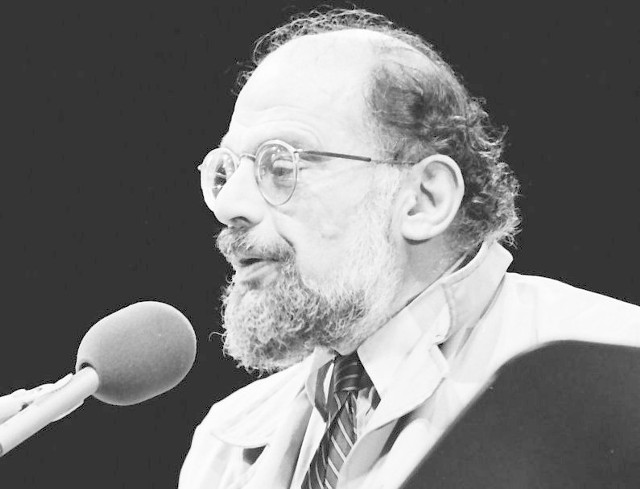 Allen Ginsberg