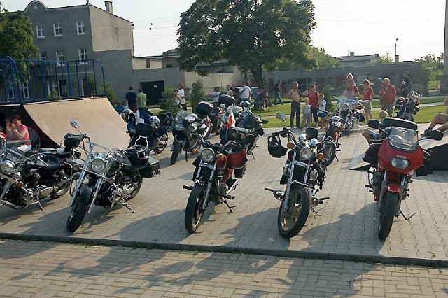 W tym roku wielu motocyklistów nie przyjechało do Jabłonowa