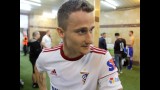 Erik Grendel po meczu Górnik Zabrze - Wisła Płock: Nie mogę być zadowolony, skoro przegraliśmy