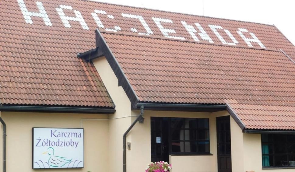 Kuchenne rewolucje w Słupi. Hacjenda to teraz Karczma Żółtodzioby