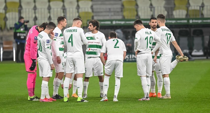 Lechia Gdańsk - Górnik Zabrze 20.02.2021 r. Znamy skład Lechii! Czy trener Piotr Stokowiec zaskoczył wyborem? Wrócił Zwoliński? [galeria]