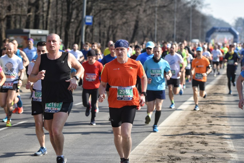 Maniacka Dziesiątka 2018 - ponad 5 tysięcy uczestników...