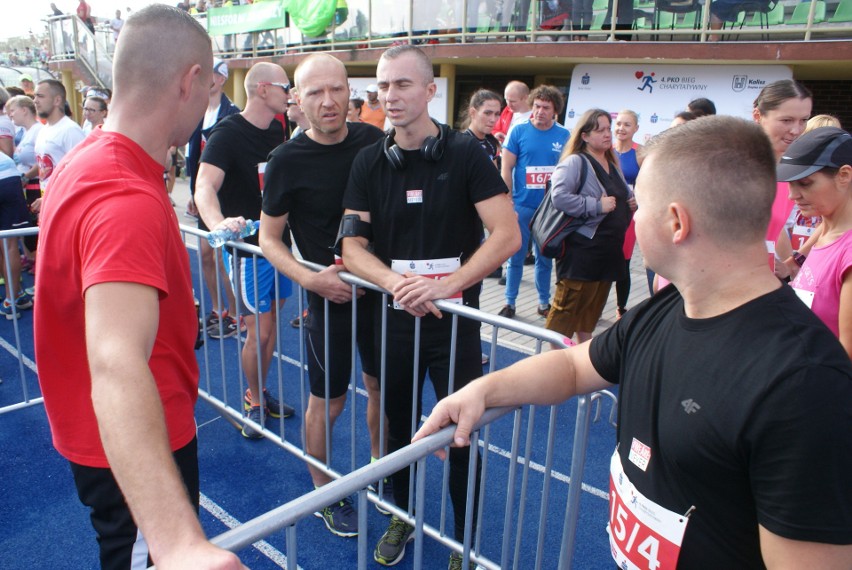 4. PKO Bieg Charytatywny zagościł na Stadionie Miejskim w...