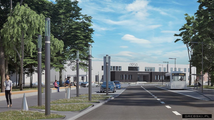 Centrum przesiadkowe w Nysie. Duża inwestycja na dworcu kolejowym i autobusowym. Ruszył przetarg na budowę 