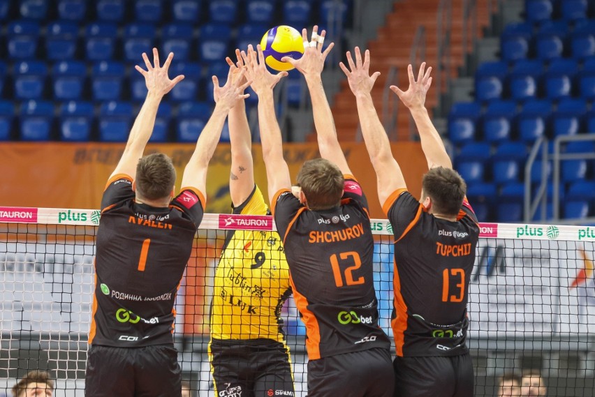 PlusLiga siatkarzy. Znów tie-break w meczu Barkomu Każany Lwów. W Lublinie lepszy był LUK 