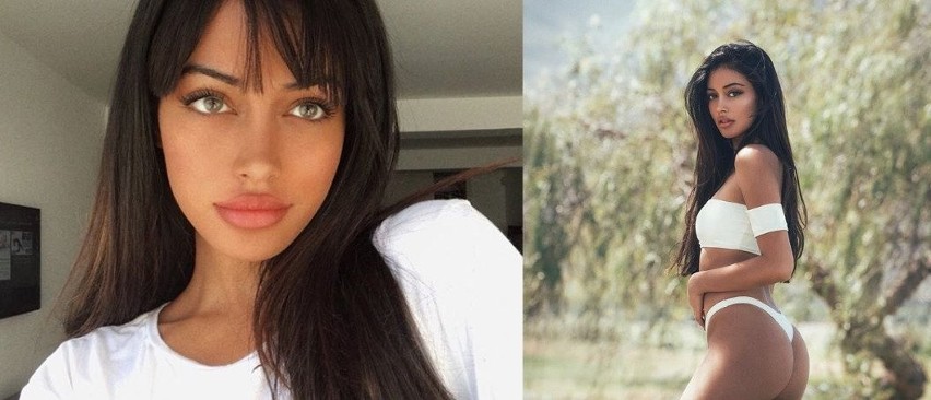 Cindy Kimberly - to hiszpańska modelka, o której świat...