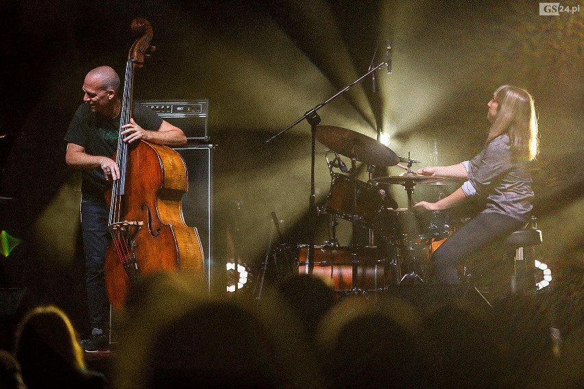 Wyjątkowy koncert w Netto Arenie. Formacja Avishai Cohen Trio zachwyciła publiczność