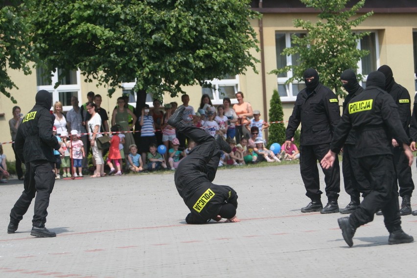 Dzień Otwarty w Szkole Policji w Katowicach