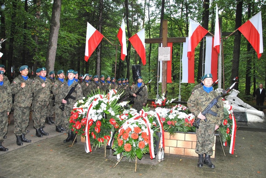 Uroczysta Msza Św. w Turzy (gm Sokołów Małopolski)