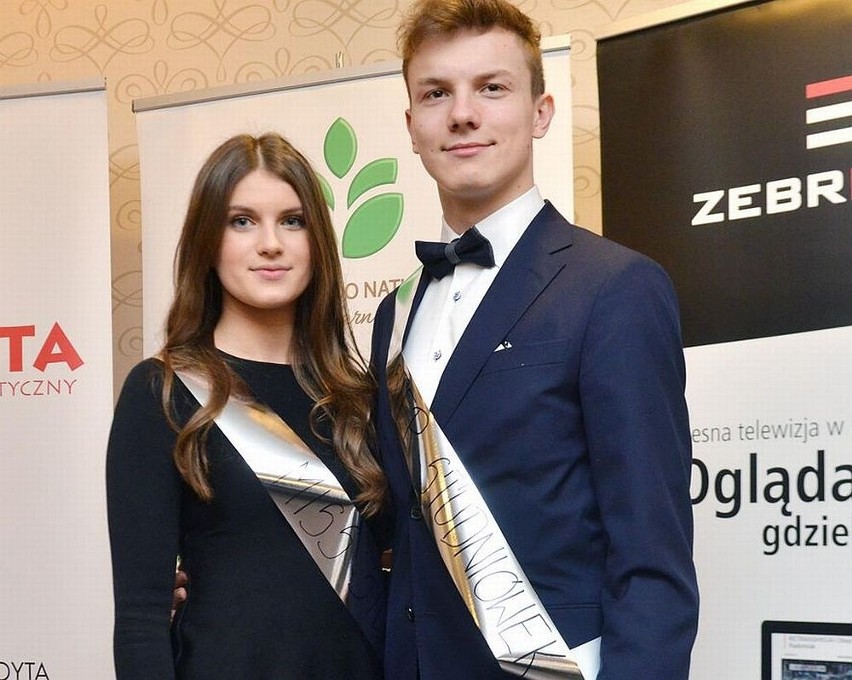 Tytuł Miss Studniówek 2016 przypadł Barbarze Dobrzańskiej,...
