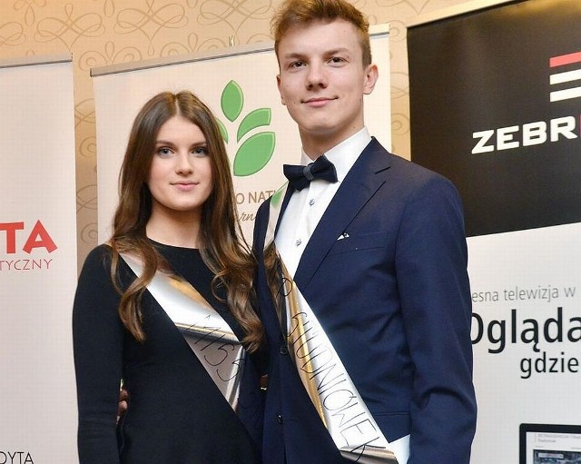 Tytuł Miss Studniówek 2016 przypadł Barbarze Dobrzańskiej, która... była partnerką Mistera Studniówek 2016 Dawida Radki podczas jego studniówki. Kliknij w kolejne zdjęcia i zobacz wyniki!
