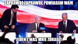 Rząd rozpadnie się przez norki? MEMY na temat rozłamu w prawicy w związku z "piątką dla zwierząt" [GALERIA] 19.09