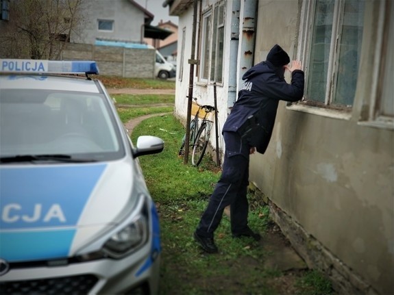 Podlascy policjanci we wspólnych patrolach z...