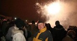 Powitanie 2011 roku we Włocławku [wideo, zdjęcia]