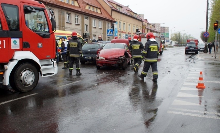 W środę przed godziną 10 na ul. Szczecińskiej w Słupsku...