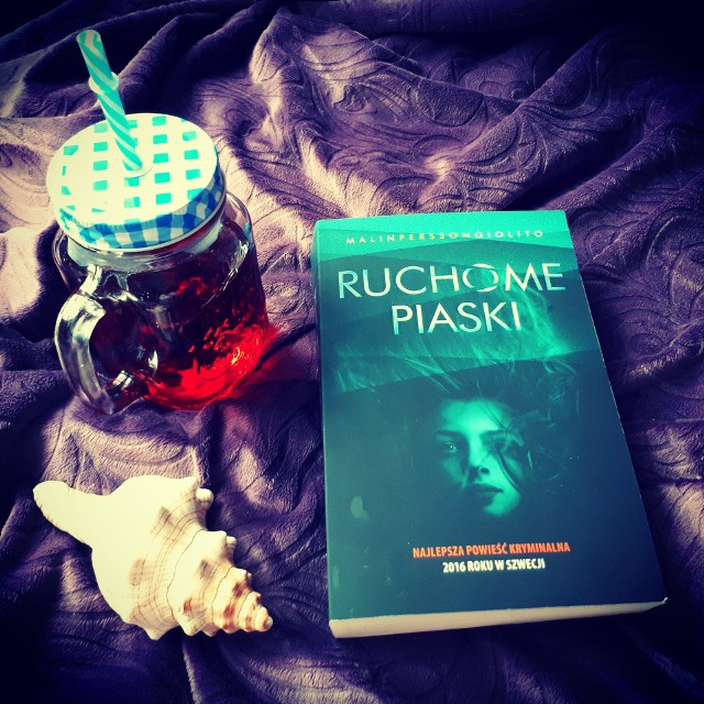 Malin Persson Giolito, „Ruchome piaski"