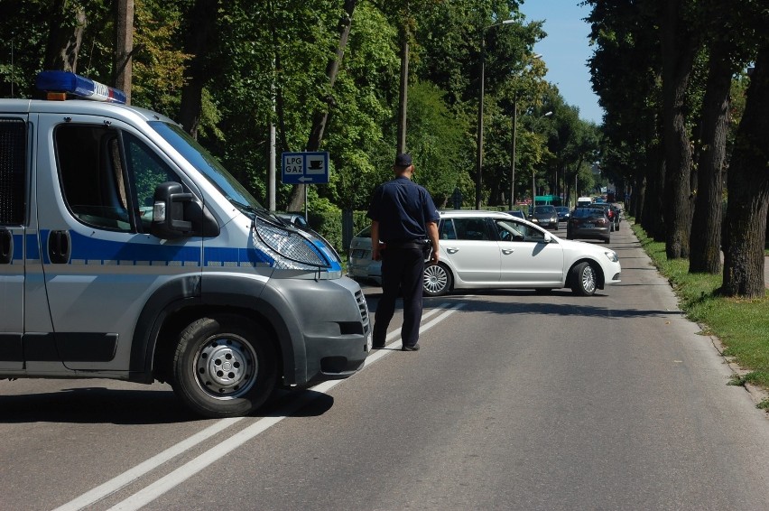 Tragiczny wypadek w Pucku. Ciężarówka potrąciła 7-letniego chłopca