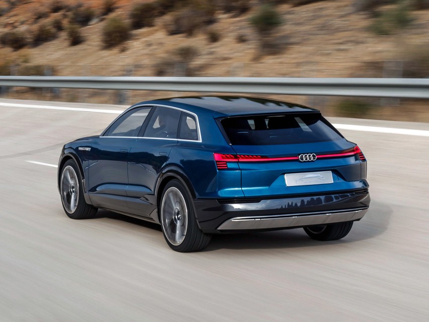 Począwszy od roku 2018, Audi Brussels będzie jedyną fabryką...