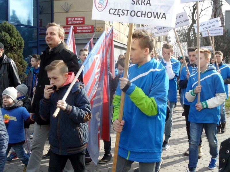 Skra Częstochowa żąda przywrócenia dotacji do...